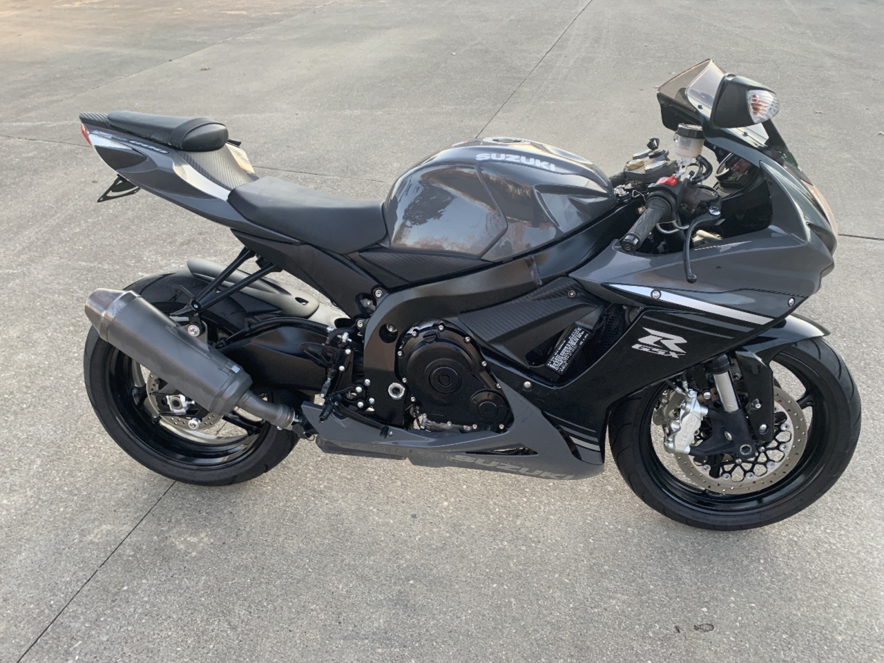 2025 Suzuki GSX-R600
